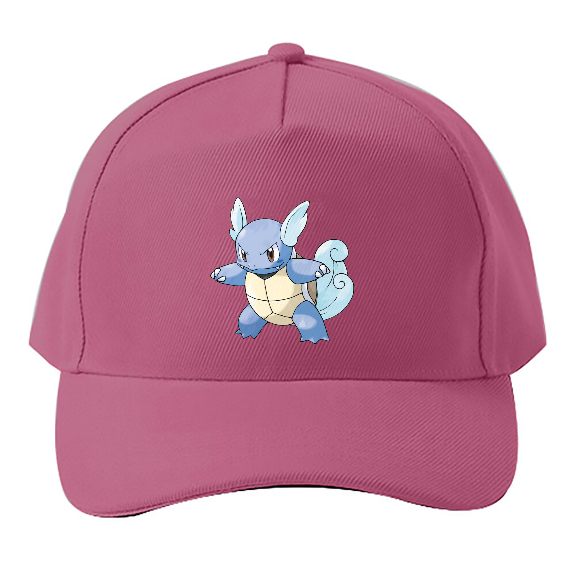 （画像用） ポケットモンスター Pokémon ベースボールキャップ 綿100％ 男女兼用 帽子 スポーツ